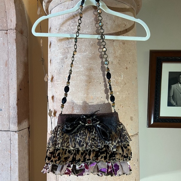 NWOT Mary Frances Handbag - Picture 5 of 9